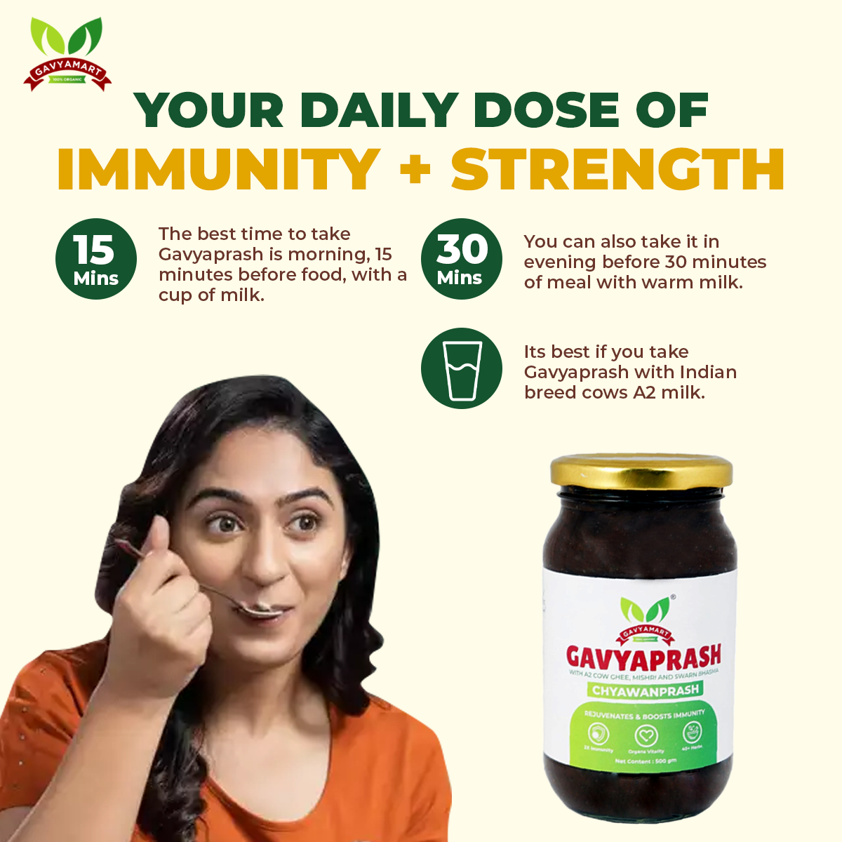 Gavyaprash Chyawanprash | Ayurvedic Chyawanprash | Herbal Chyawanprash | Natural Chyawanprash | Premium Chyawanprash | Amla Based Chyawanprash | Chyawanprash Online | Best Chyawanprash India | Immunity Chyawanprash 
