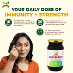 Gavyaprash Chyawanprash | Ayurvedic Chyawanprash | Herbal Chyawanprash | Natural Chyawanprash | Premium Chyawanprash | Amla Based Chyawanprash | Chyawanprash Online | Best Chyawanprash India | Immunity Chyawanprash 