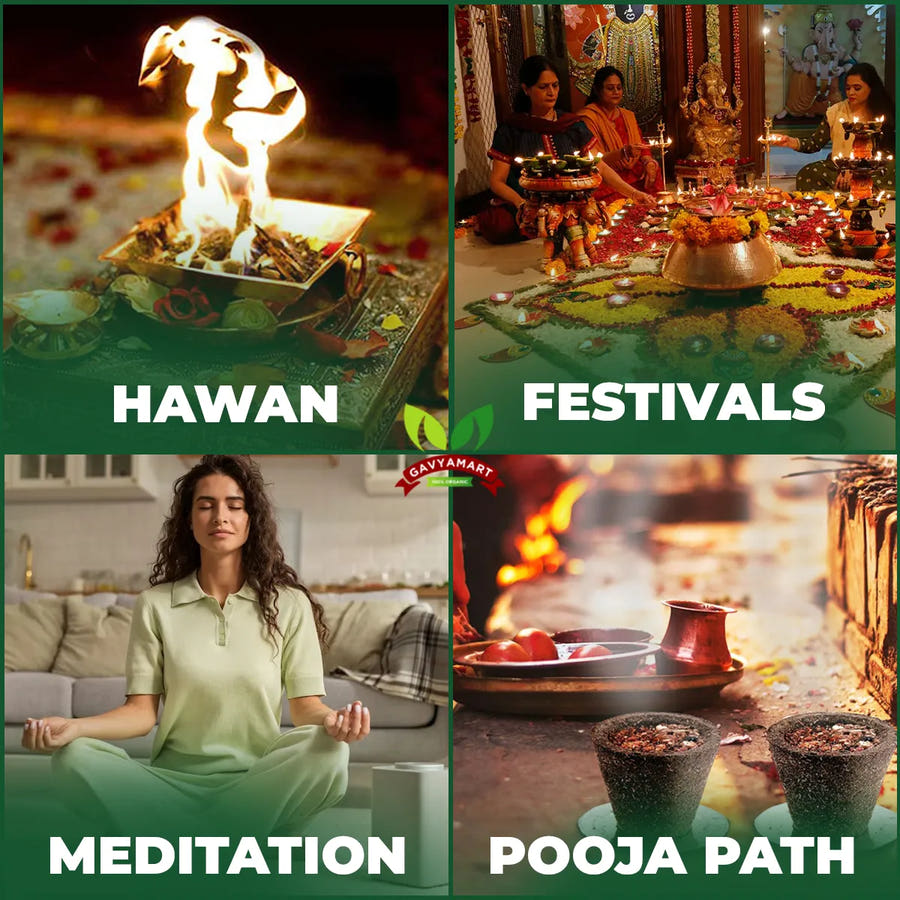 Havan Cups | Pooja Path | Cow Dung Havan Cups | Gomay Havan Cups | Cow Dung Cups | Natural Havan Cups | Organic Havan Cups | Eco Friendly Havan Cups | Gobar Havan Cups