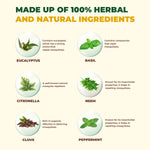 Herbal Mosquito Vaporizer | Mosquito Vaporizer 