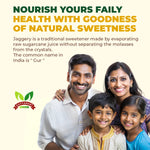 jaggery Powder | Organic Jaggery Powder