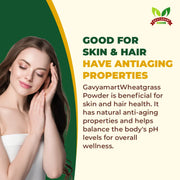 Wheat grass Powder | Wheat Powder | Best Wheatgrass Powder India | Premium Wheatgrass Powder | Wheatgrass Powder Online | Healthy Green Supplement | Green Superfood Powder | Organic Superfood 
