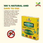 herbal Spring Coil | Mosquito Coil | herbal Coil