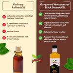 Sesame Oil | Black Sesame Oil | Cooking Oil | Sesame oil online