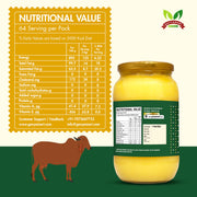 A2 Ghee Online | Pure Gir Cow A2 Ghee – Gavyamart