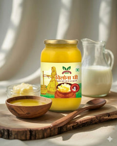 Gavyamart A2 Bilona Ghee