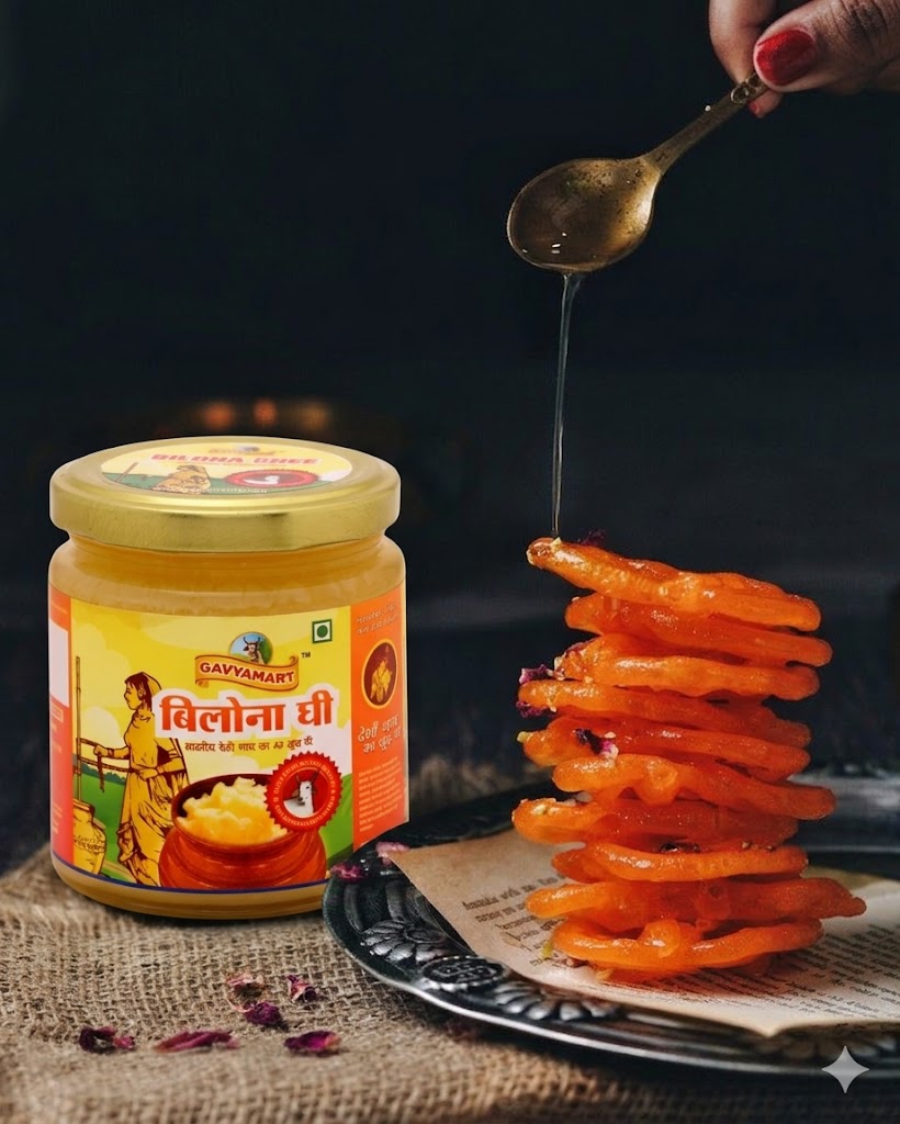 Gavyamart A2 Bilona Ghee