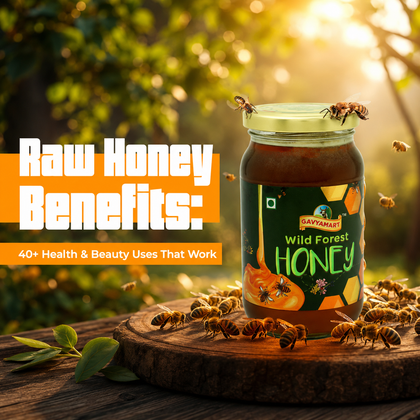 Raw Honey Benefits: 40+ Health & Beauty Uses That Work
