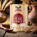 Desi Cow Ghee (Subscription Plan)