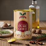 Desi Cow Ghee (Subscription Plan)