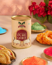 Desi Cow Ghee (Subscription Plan)