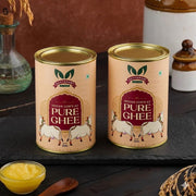 Desi Cow Ghee (Subscription Plan)