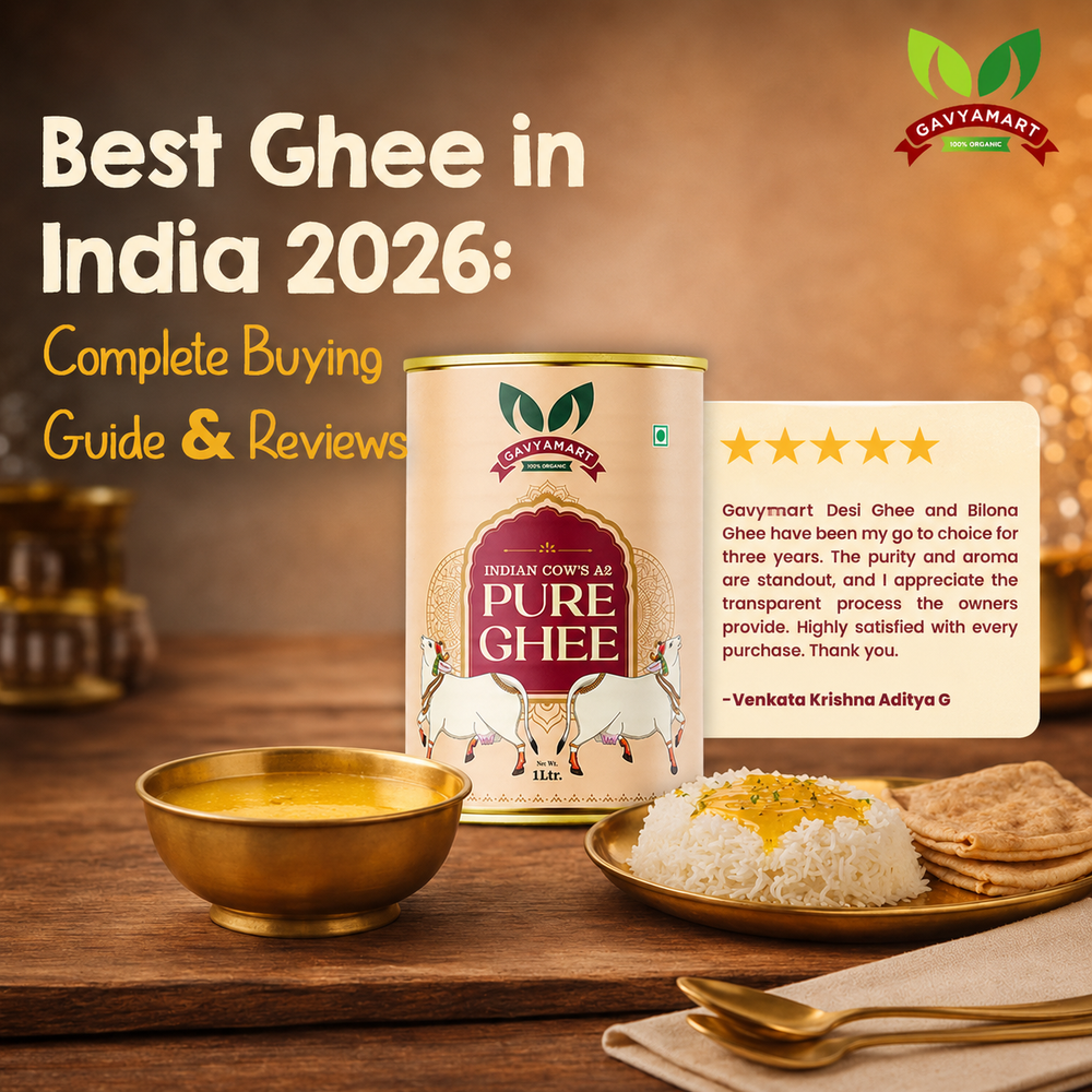 Best Ghee in India 2026: Complete Buying Guide ...