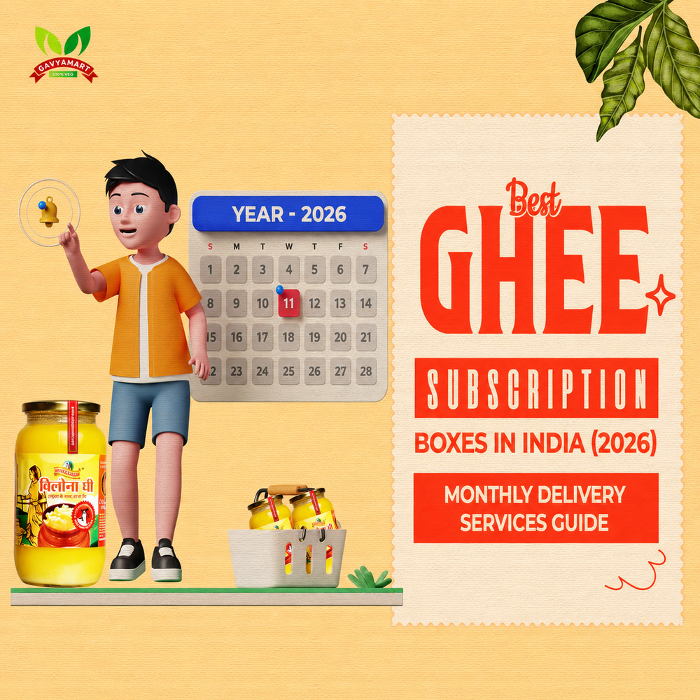 Best Ghee Subscription Boxes in India (2026) – ...