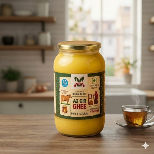 A2 Gir Cow Ghee