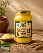 A2 Gir Cow Ghee