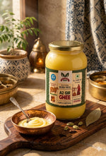 A2 Gir Cow Ghee