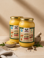 A2 Gir Cow Ghee