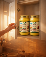 A2 Gir Cow Ghee