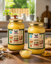 A2 Gir Cow Ghee