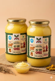 A2 Gir Cow Ghee