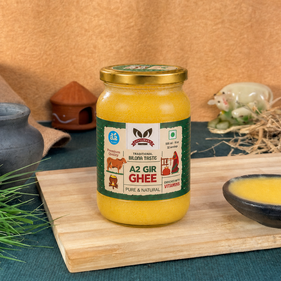 A2 Gir Cow Ghee