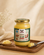 A2 Gir Cow Ghee