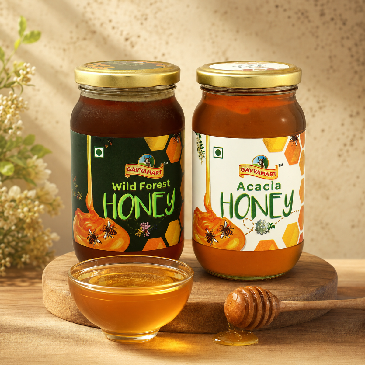 Natural Honey