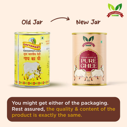 Desi Cow Ghee (Subscription Plan)
