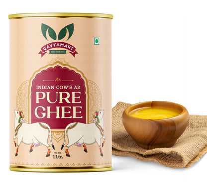 Desi Cow Ghee (Subscription Plan)