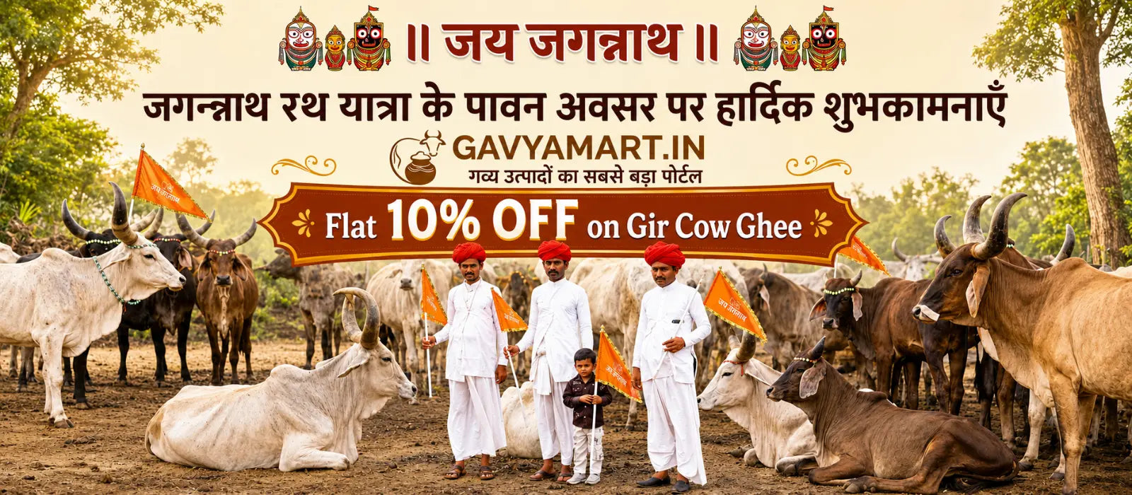 Gavyamart Store