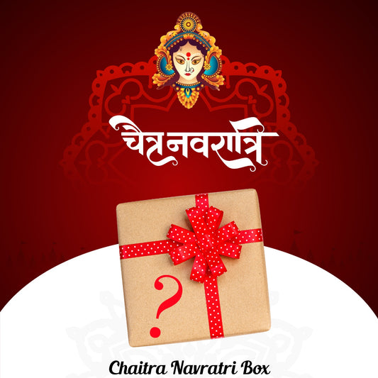 Celebrate Chaitra Navratri Gift Box With Joy