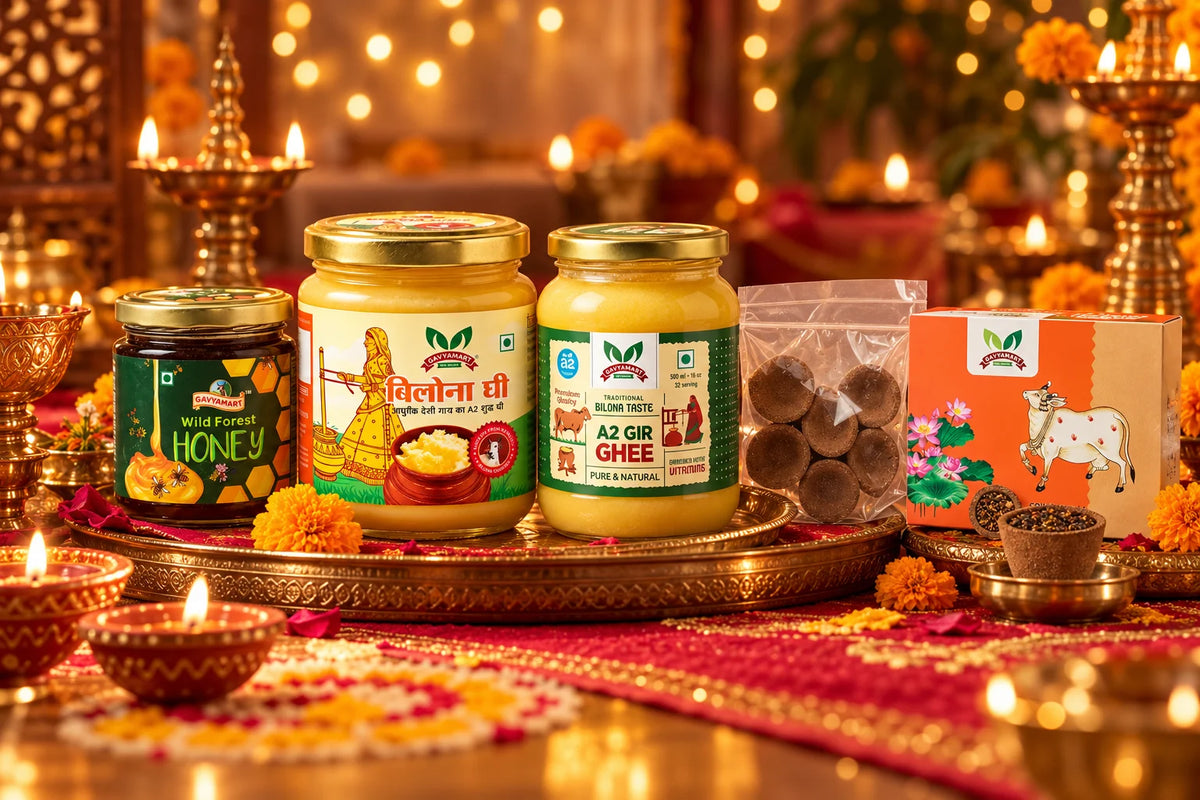 Diwali Pooja Essentials