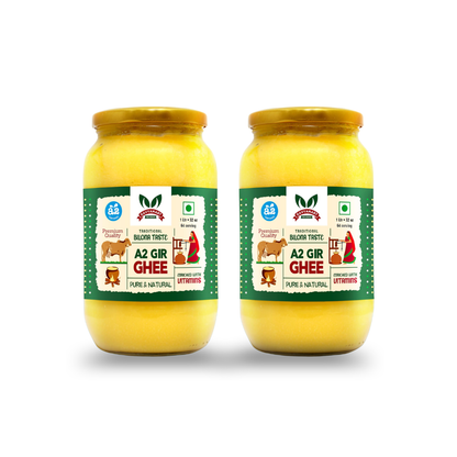 A2 Gir Cow Ghee