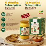 A2 Ghee Online | Pure Gir Cow A2 Ghee – Gavyamart