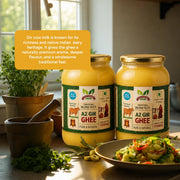 A2 Gir Cow Ghee