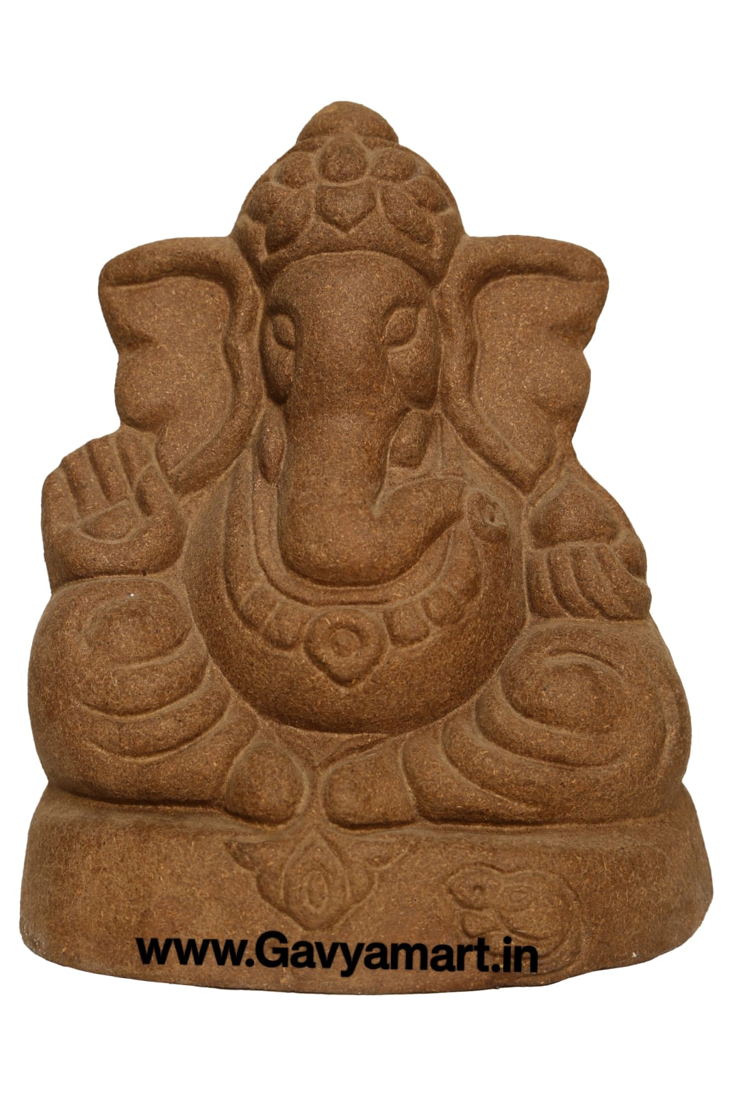 Ganesh Idol | Organic Idol 