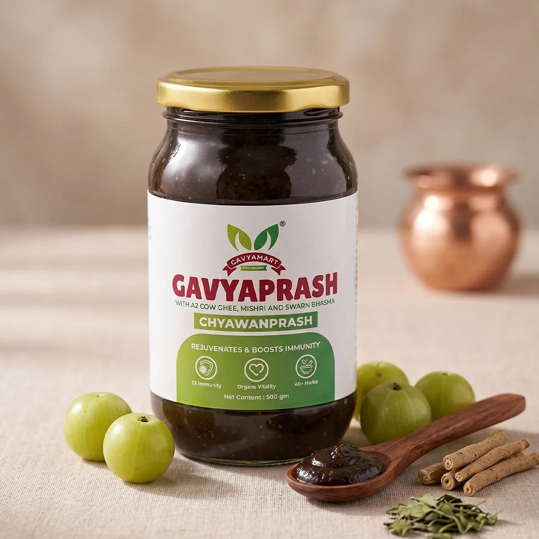 Gavyaprash Chyawanprash | Ayurvedic Chyawanprash | Herbal Chyawanprash | Natural Chyawanprash | Premium Chyawanprash | Amla Based Chyawanprash | Chyawanprash Online | Best Chyawanprash India | Immunity Chyawanprash 