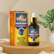 Panchgavya Nasya Drops | Ayurvedic Nasal Drops