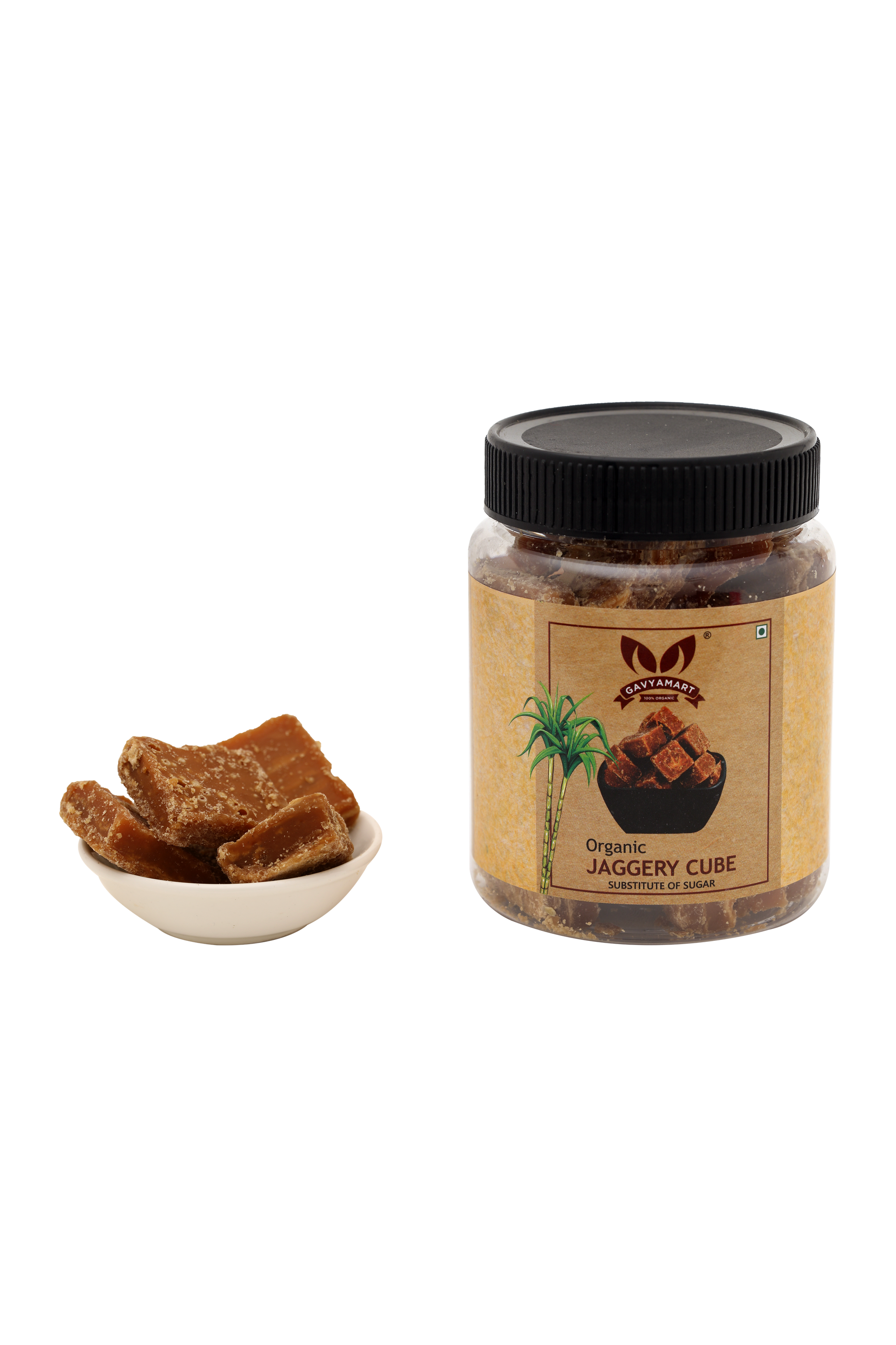 Jaggery Cube | Jaggery | Organic Jaggery