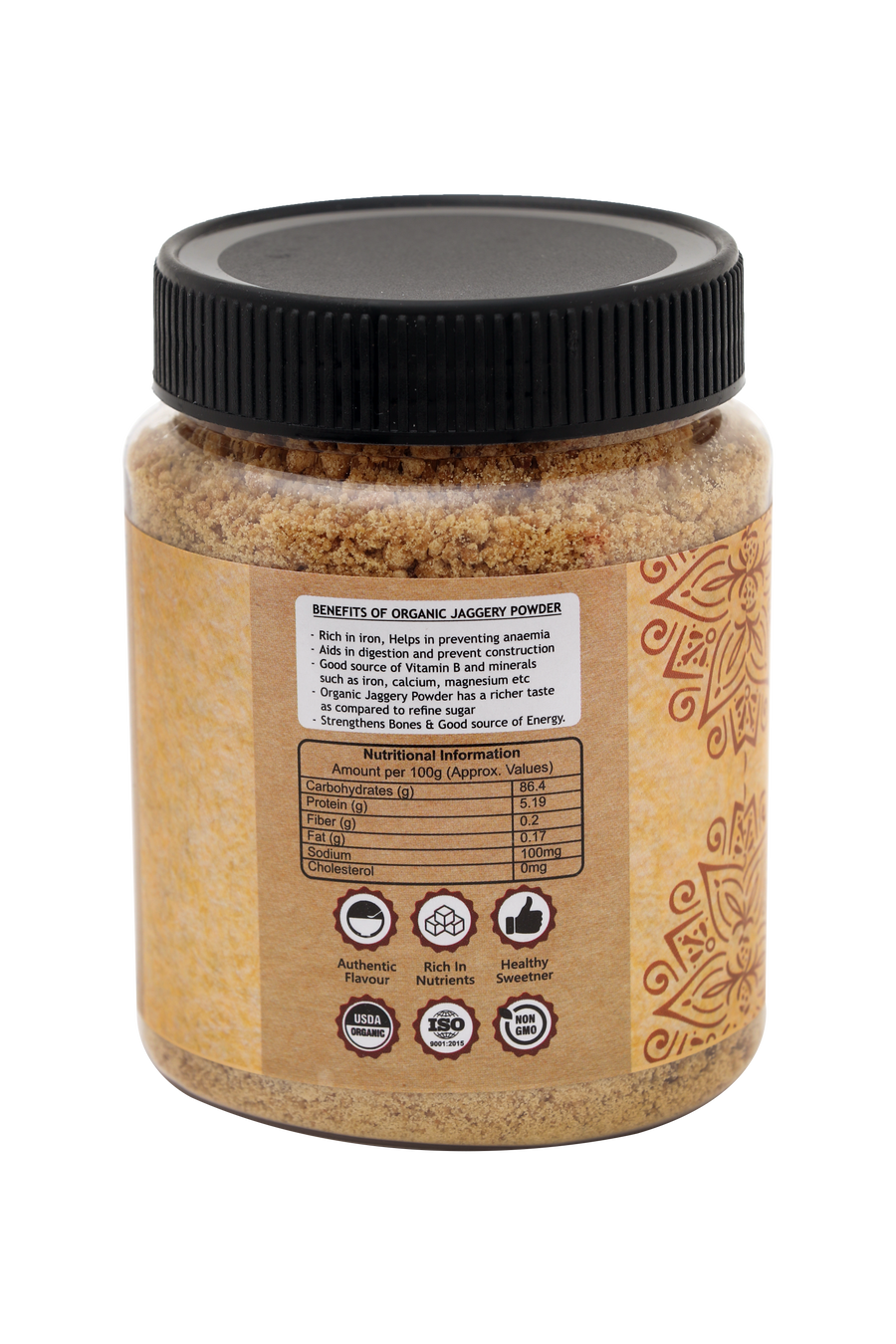 jaggery Powder | Organic Jaggery Powder