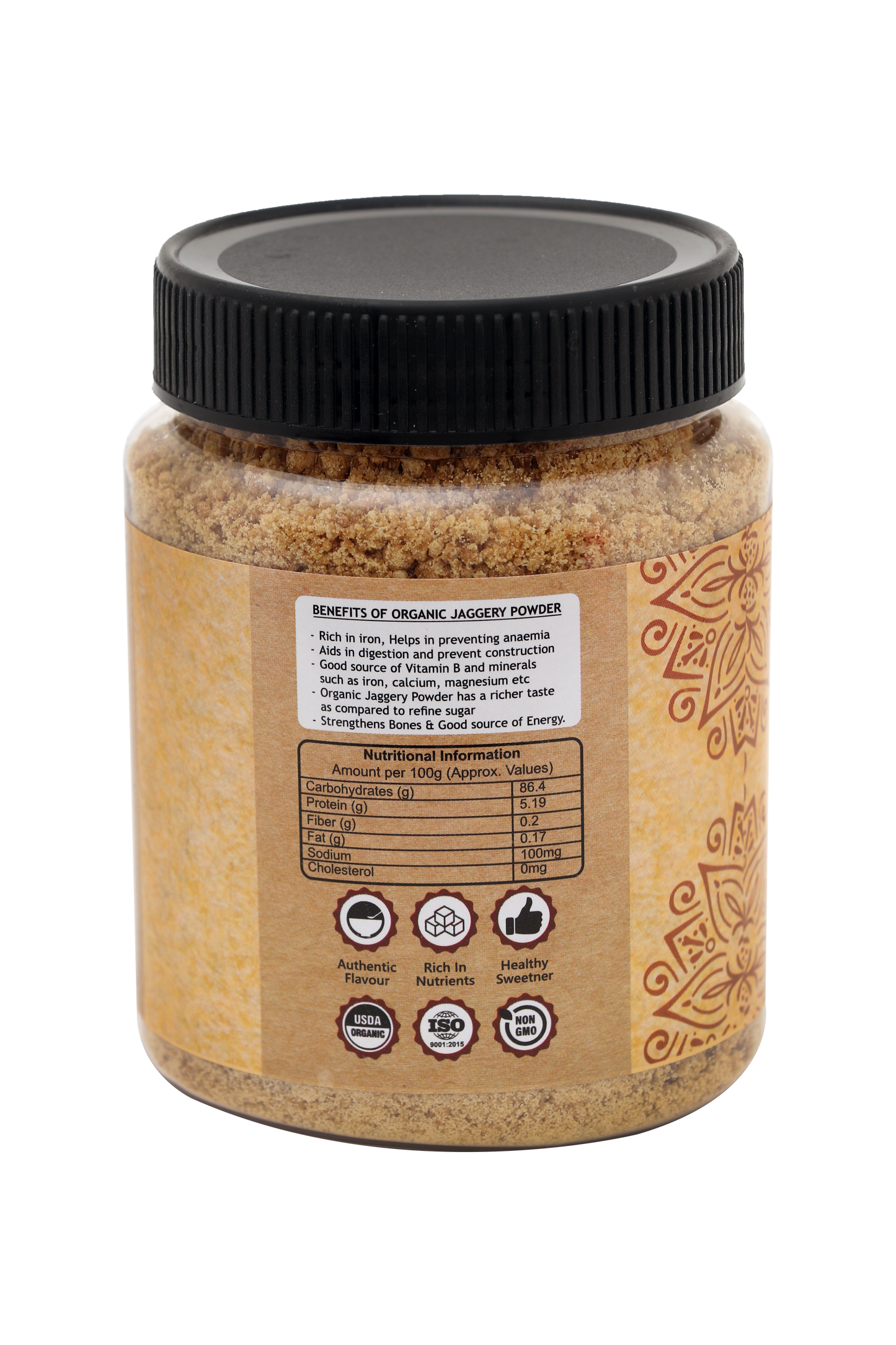 jaggery Powder | Organic Jaggery Powder