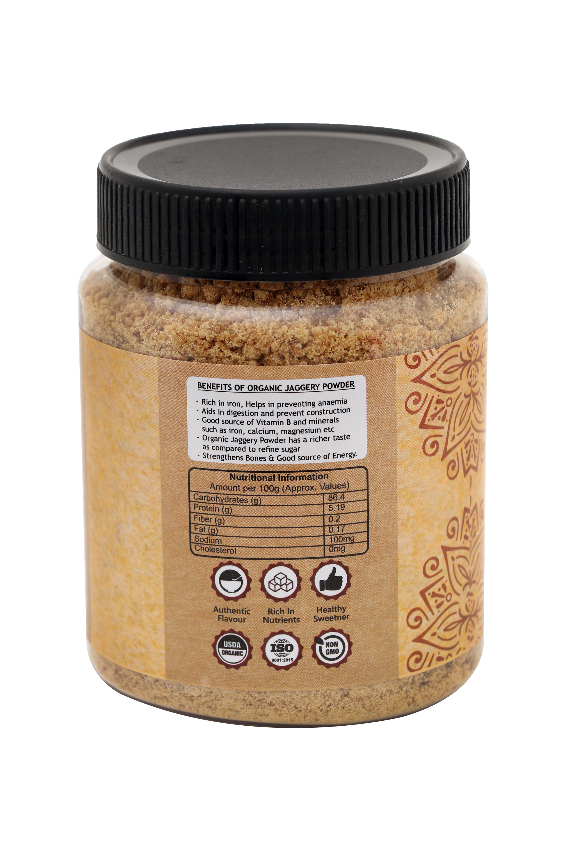 jaggery Powder | Organic Jaggery Powder