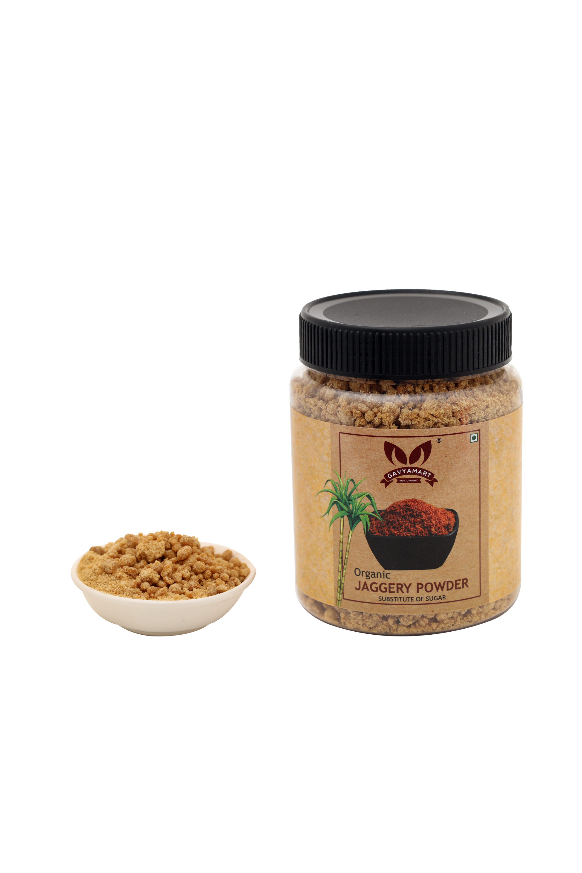 jaggery Powder | Organic Jaggery Powder