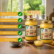 A2 Gir Cow Ghee