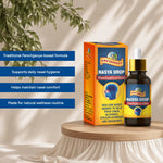 Panchgavya Nasya Drops | Ayurvedic Nasal Drops