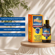 Panchgavya Nasya Drops | Ayurvedic Nasal Drops