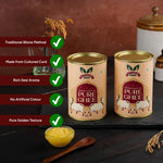 Authentic A2 Bilona Ghee handcrafted from desi cow milk for healthy cooking, immunity, and daily nutrition