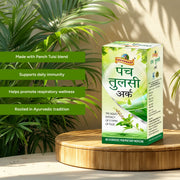 Panch tulsi ark Drops (20ml)