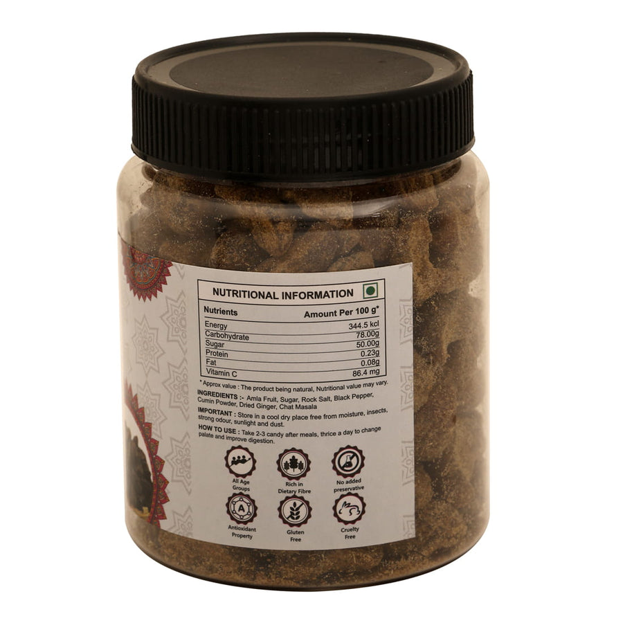 Amla Candy | Vitamin C Candy | Healthy Candy | Chatpata Amla Candy Benefits